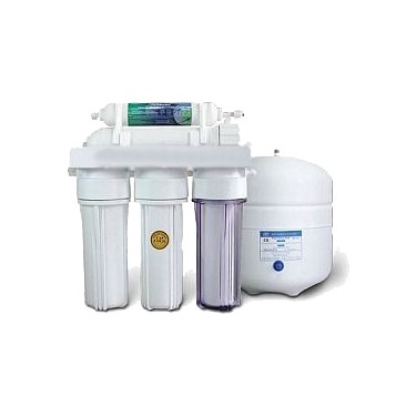 Kocasinan Su Arıtmacı