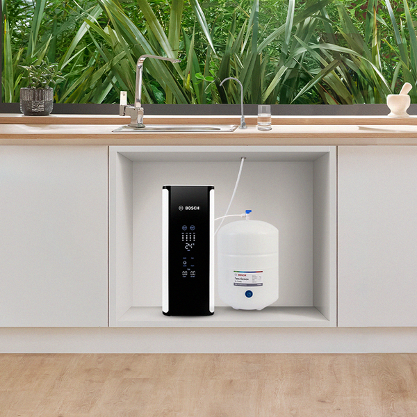 Kocasinan Su Arıtmacı